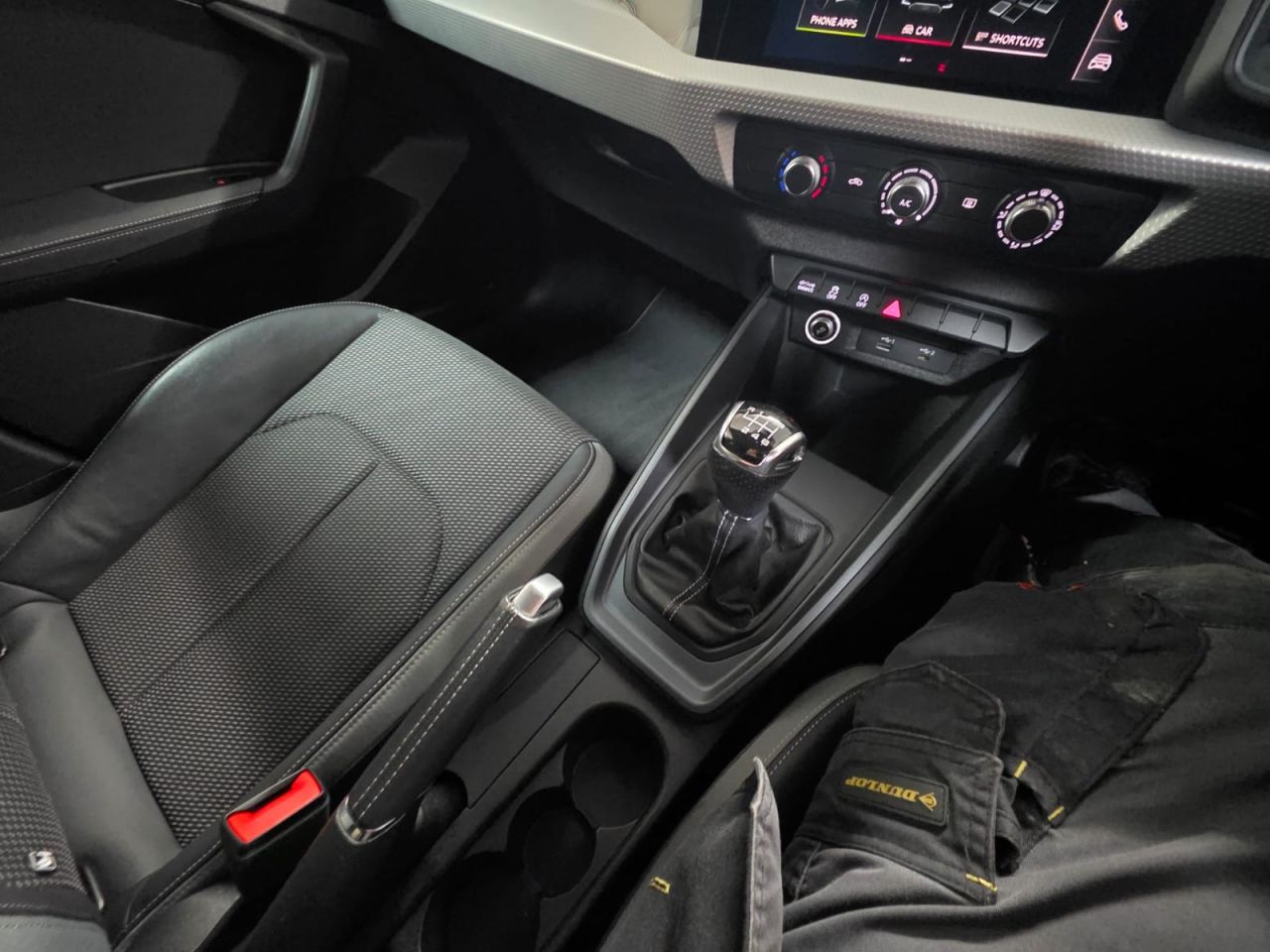 2019 AUDI A1 1.0 TFSI 30 S line Sportback 5dr Petrol Manual Euro 6 (s/s) (116 ps) Rear P - vehicle photo 22 for sale on PureCar