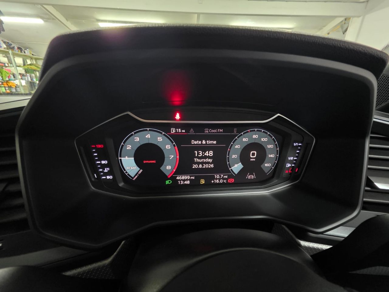 2019 AUDI A1 1.0 TFSI 30 S line Sportback 5dr Petrol Manual Euro 6 (s/s) (116 ps) Rear P - vehicle photo 23 for sale on PureCar