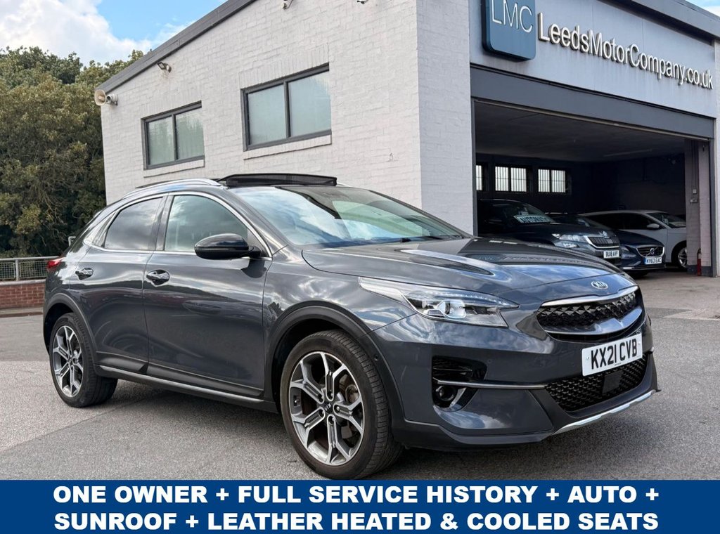 Kia Xceed