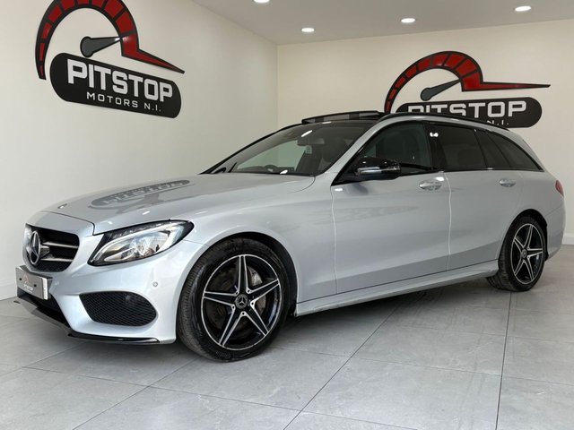 2018 Mercedes-benz C
