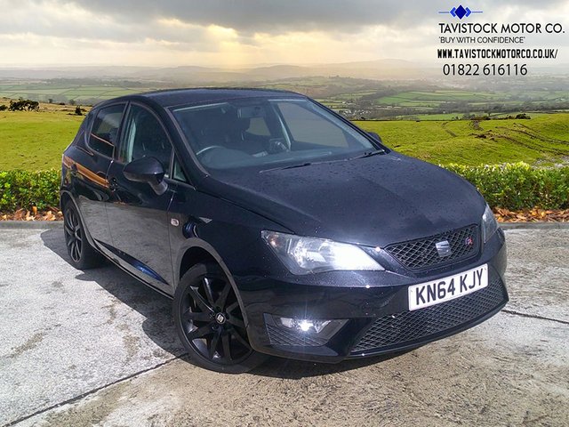 2014 Seat Ibiza
