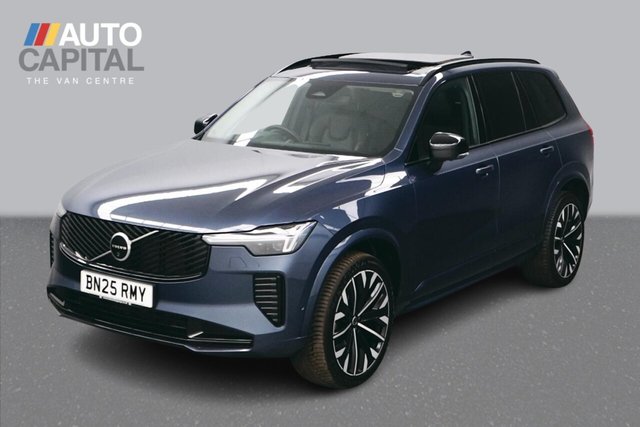 2025 Volvo Xc90