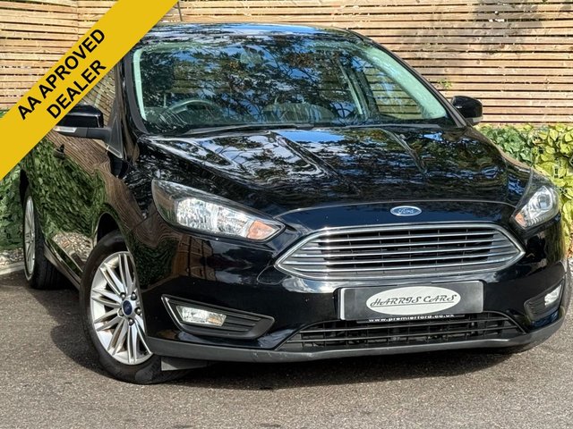 2018 Ford Focus