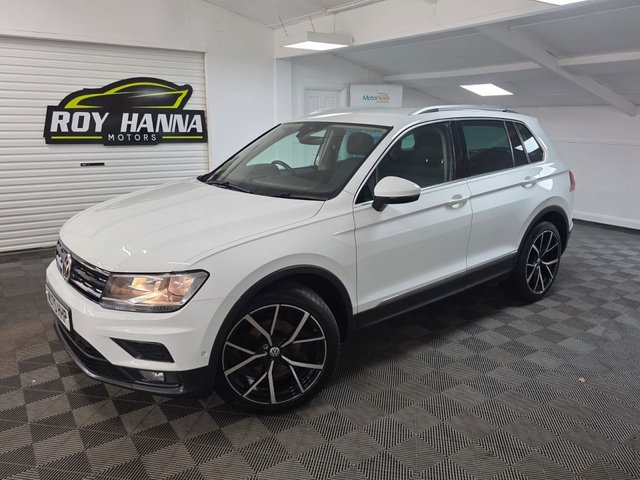 2020 Volkswagen Tiguan