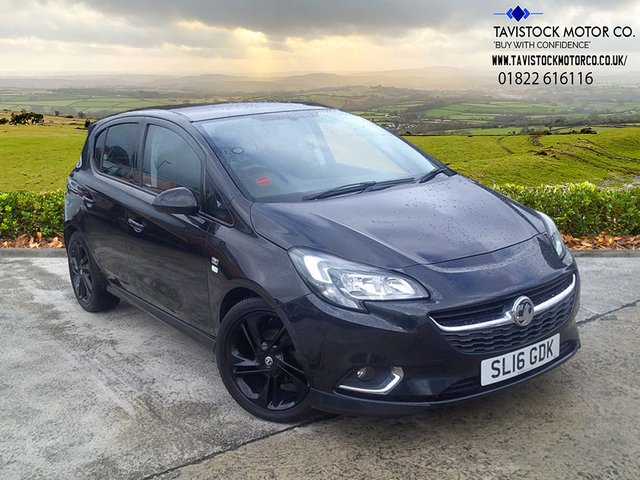 2016 Vauxhall Corsa