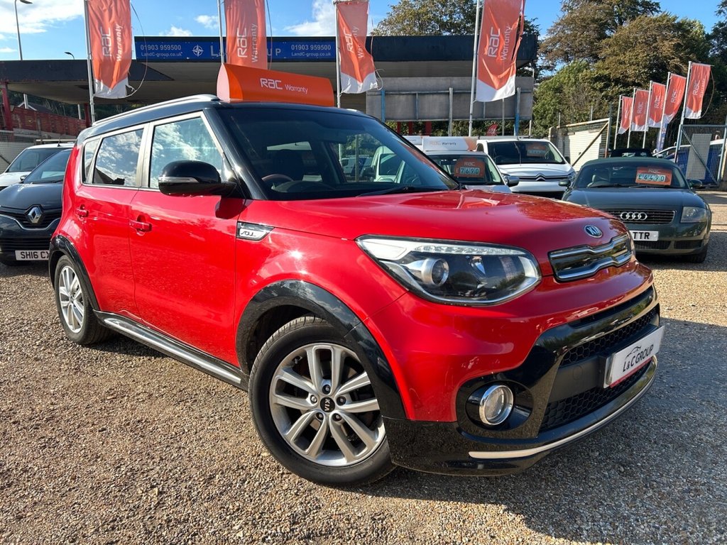 2017 Kia SOUL