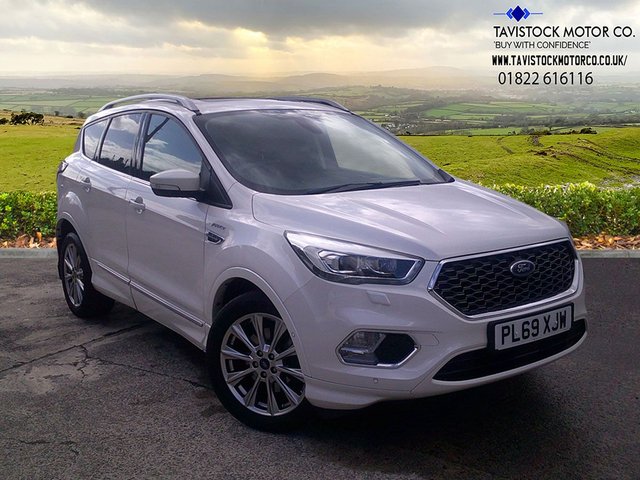 2019 Ford Kuga
