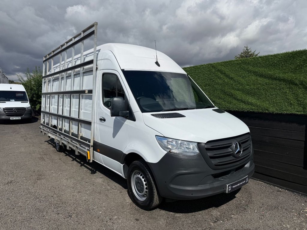 2023 Mercedes-benz Sprinter