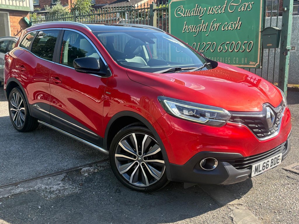 Renault Kadjar