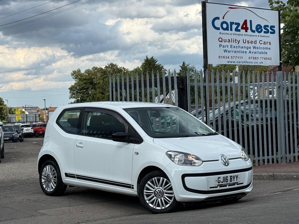 Volkswagen Up
