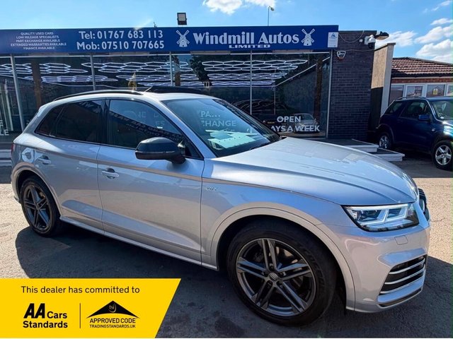 2018 Audi Sq5