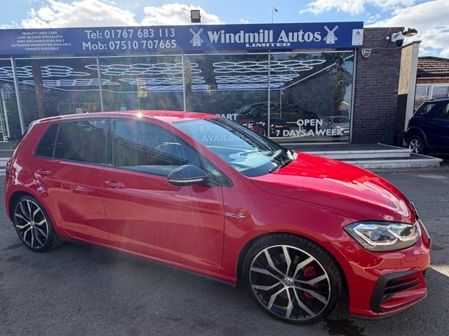 2017 Volkswagen GOLF