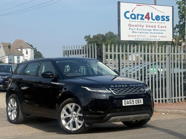 2019 Land Rover RANGE