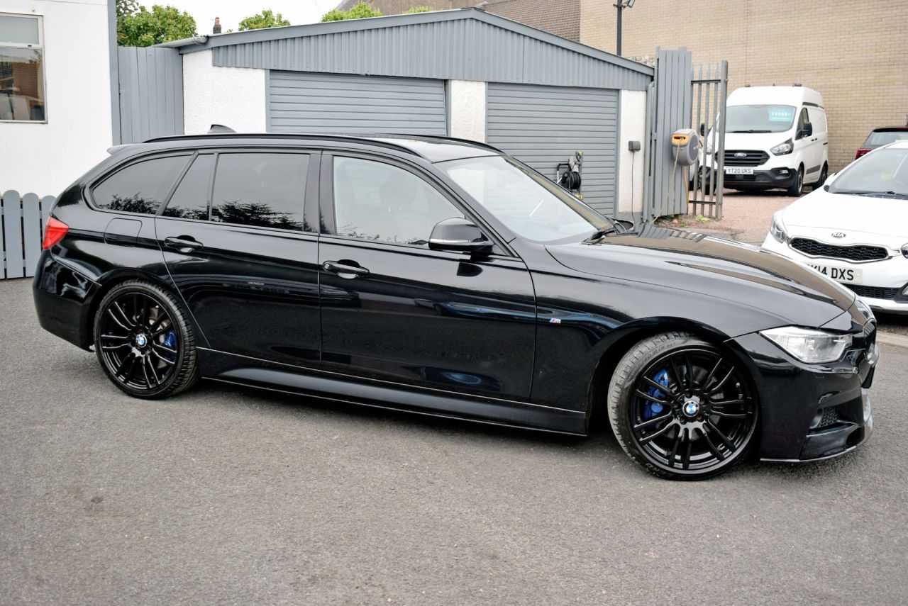 2014 BMW 3 SERIES 2.0 320d M Sport Touring 5dr Diesel Auto Euro 5 (s/s) (184 ps) **Full BMW S - vehicle photo 3 for sale on PureCar