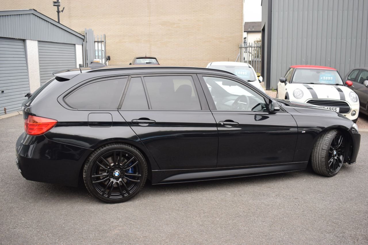 2014 BMW 3 SERIES 2.0 320d M Sport Touring 5dr Diesel Auto Euro 5 (s/s) (184 ps) **Full BMW S - vehicle photo 4 for sale on PureCar