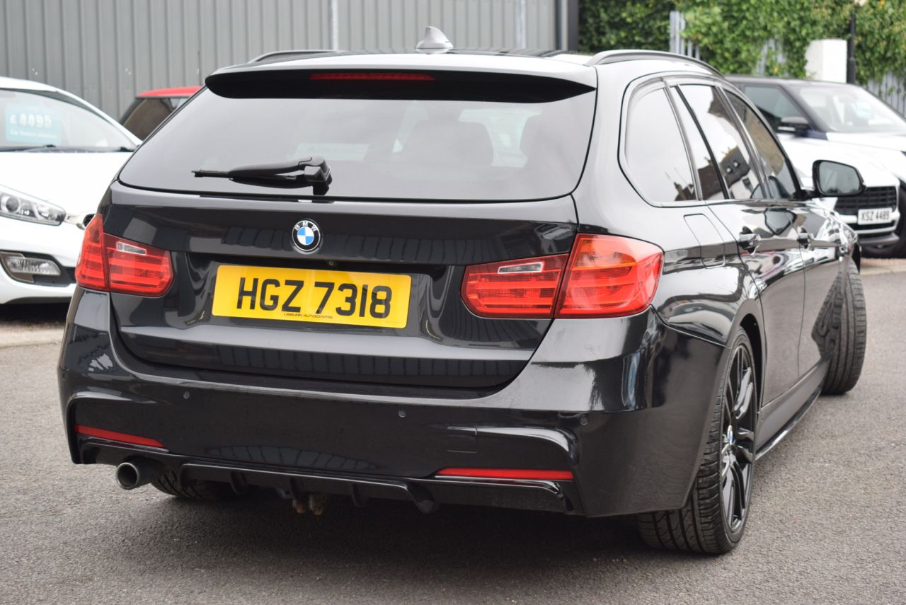 2014 BMW 3 SERIES 2.0 320d M Sport Touring 5dr Diesel Auto Euro 5 (s/s) (184 ps) **Full BMW S - vehicle photo 6 for sale on PureCar