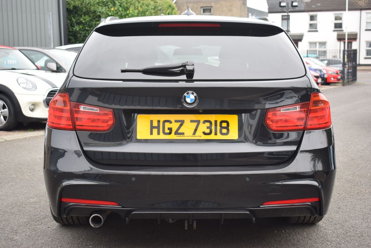 2014 BMW 3 SERIES 2.0 320d M Sport Touring 5dr Diesel Auto Euro 5 (s/s) (184 ps) **Full BMW S - vehicle photo 7 for sale on PureCar