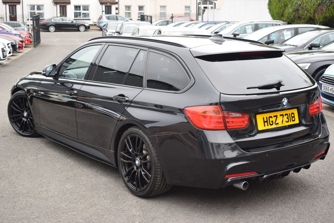 2014 BMW 3 SERIES 2.0 320d M Sport Touring 5dr Diesel Auto Euro 5 (s/s) (184 ps) **Full BMW S - vehicle photo 8 for sale on PureCar