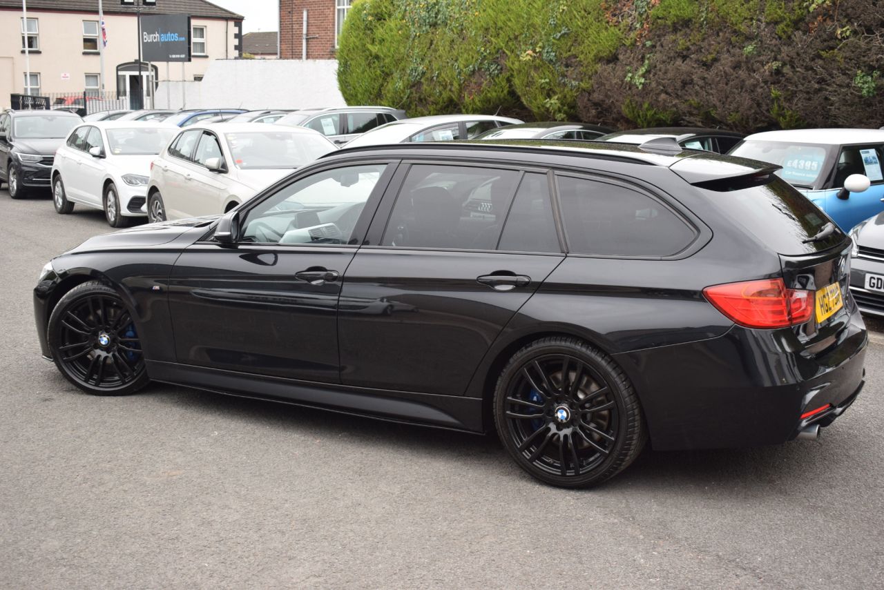 2014 BMW 3 SERIES 2.0 320d M Sport Touring 5dr Diesel Auto Euro 5 (s/s) (184 ps) **Full BMW S - vehicle photo 9 for sale on PureCar