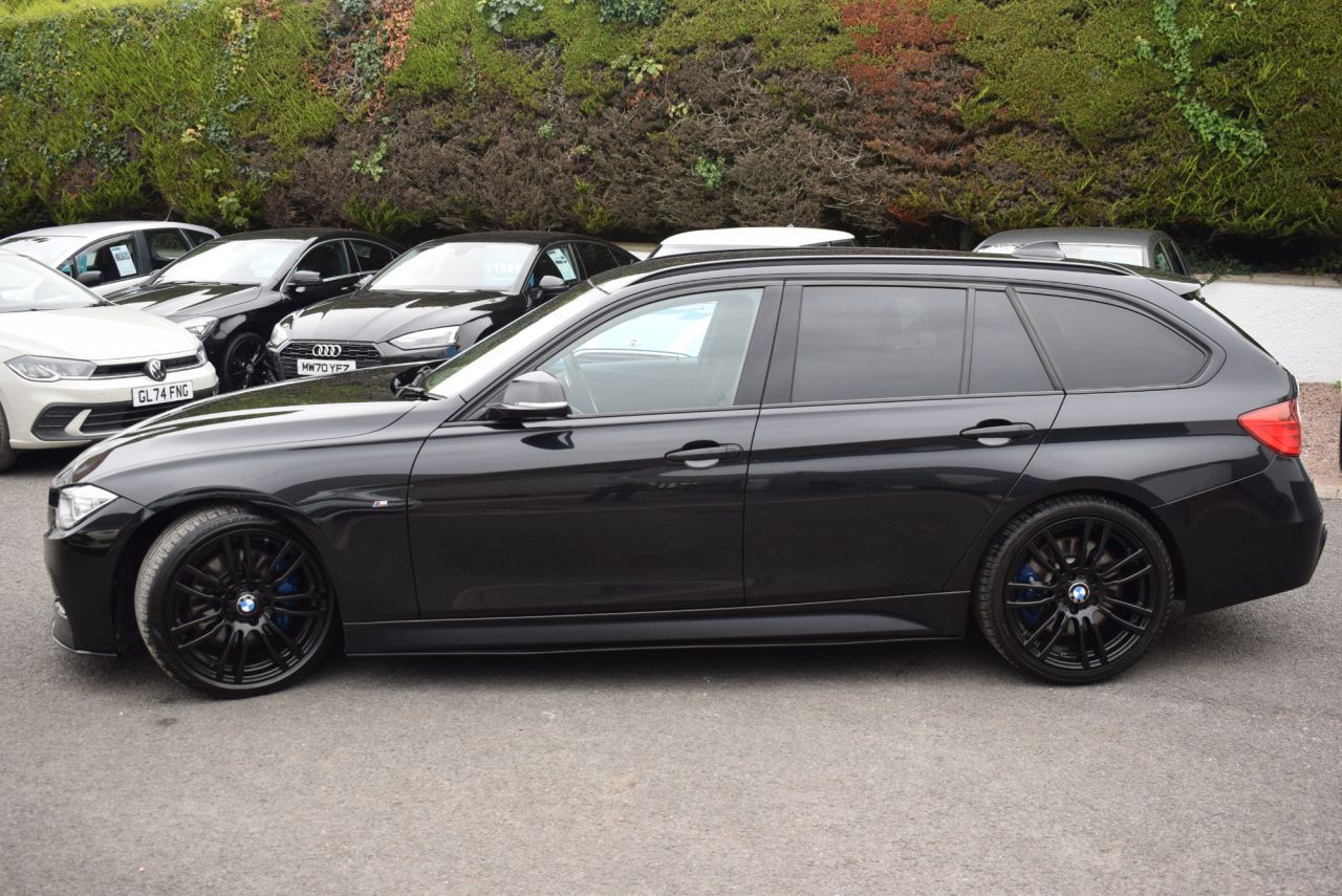 2014 BMW 3 SERIES 2.0 320d M Sport Touring 5dr Diesel Auto Euro 5 (s/s) (184 ps) **Full BMW S - vehicle photo 10 for sale on PureCar