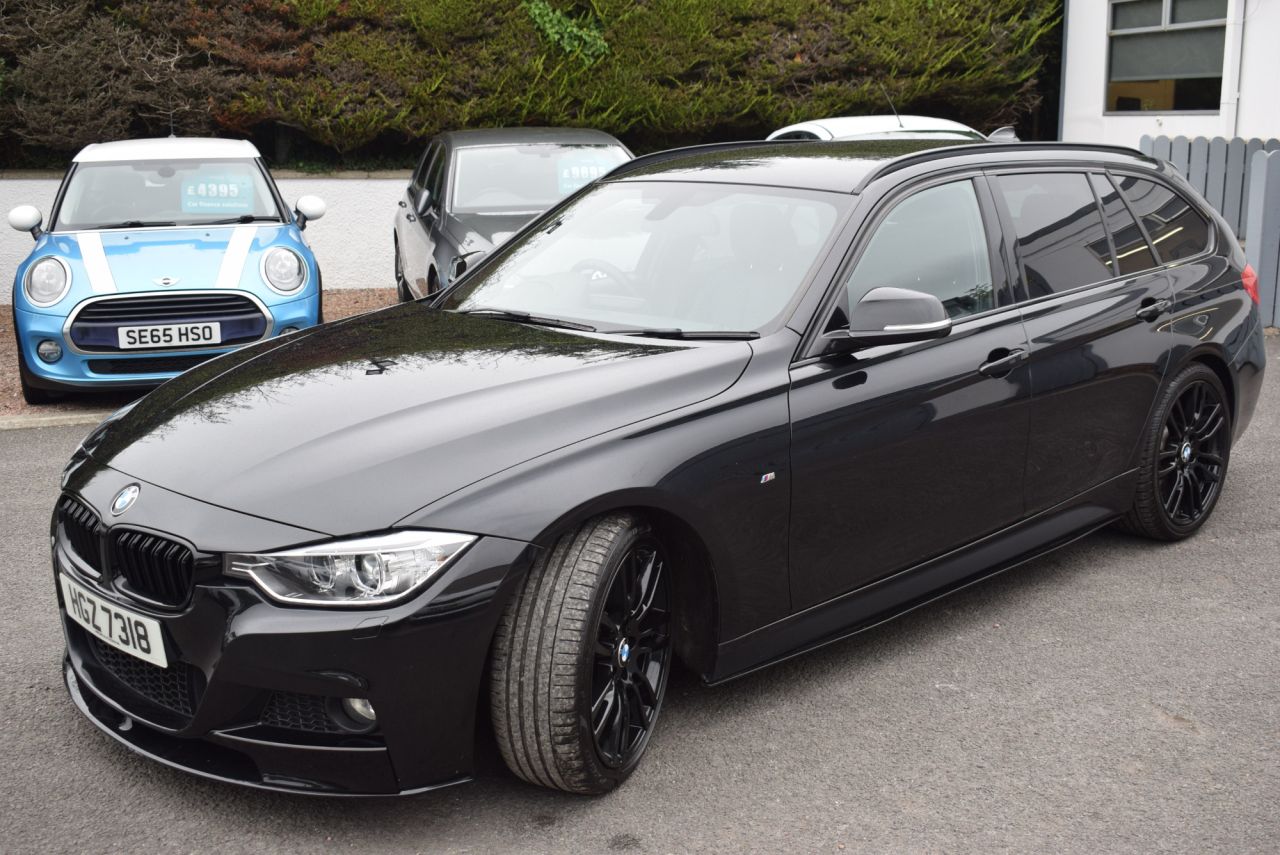 2014 BMW 3 SERIES 2.0 320d M Sport Touring 5dr Diesel Auto Euro 5 (s/s) (184 ps) **Full BMW S - vehicle photo 11 for sale on PureCar