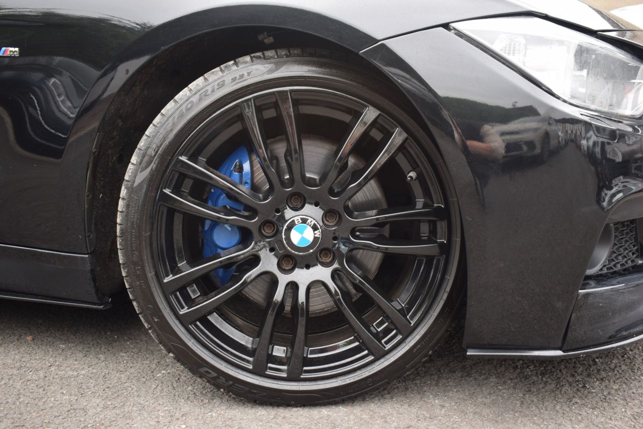 2014 BMW 3 SERIES 2.0 320d M Sport Touring 5dr Diesel Auto Euro 5 (s/s) (184 ps) **Full BMW S - vehicle photo 13 for sale on PureCar