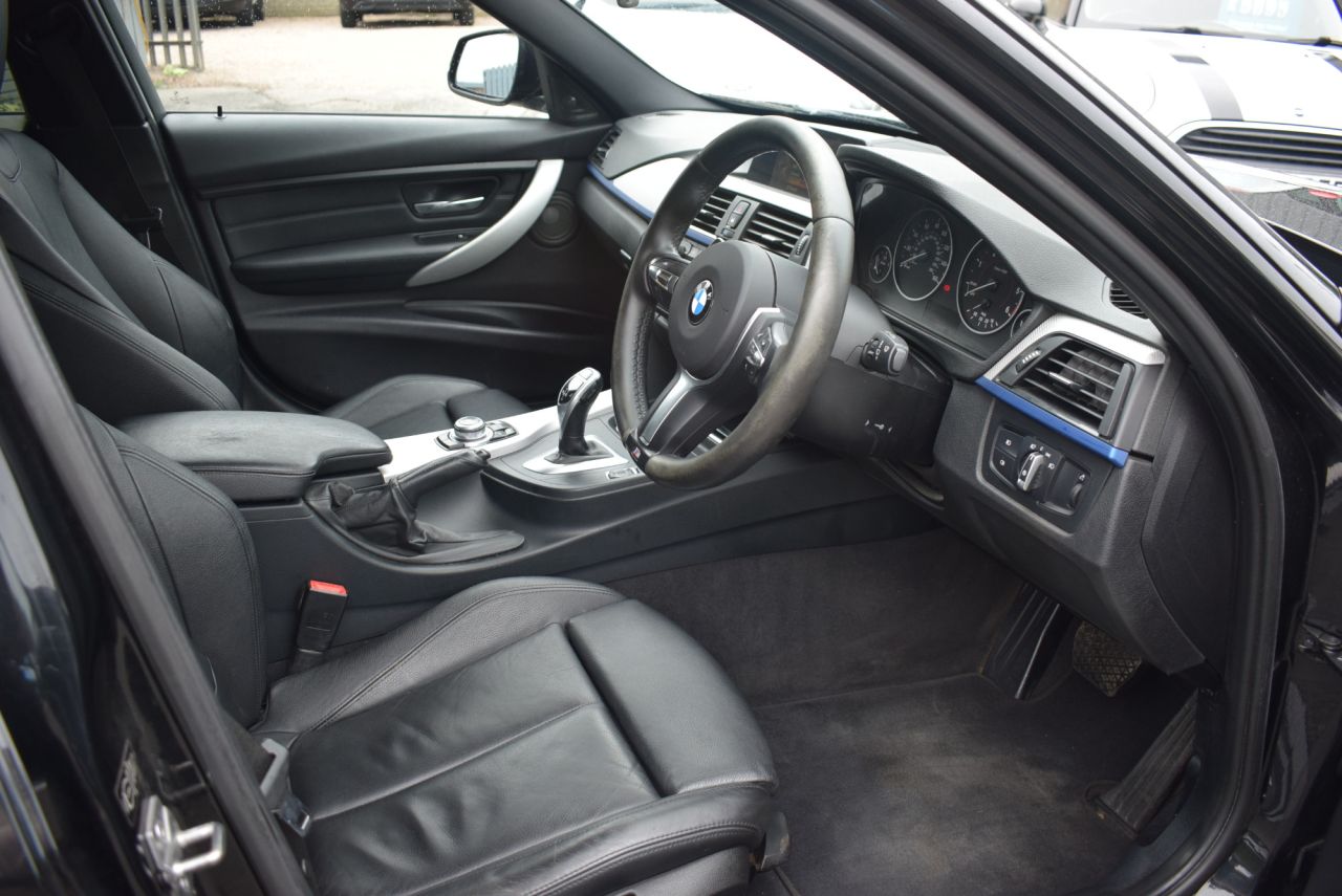 2014 BMW 3 SERIES 2.0 320d M Sport Touring 5dr Diesel Auto Euro 5 (s/s) (184 ps) **Full BMW S - vehicle photo 15 for sale on PureCar