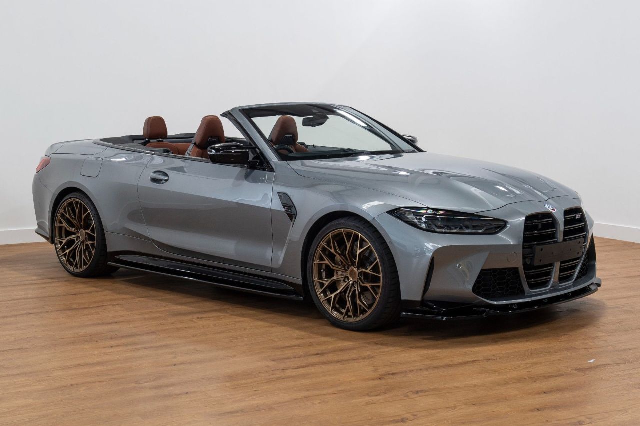 BMW M4 CONVERTIBLE M4 Co...