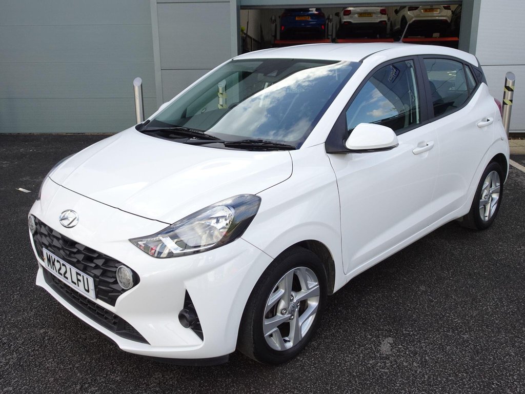 Hyundai I10