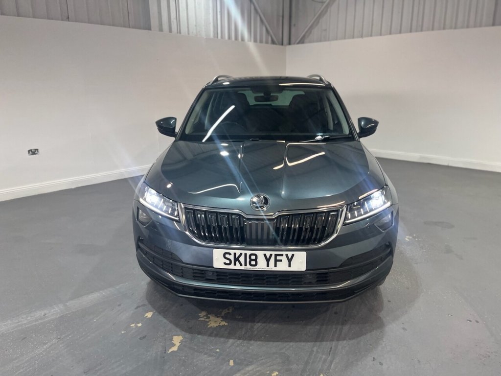 2018 Skoda Karoq — image 2