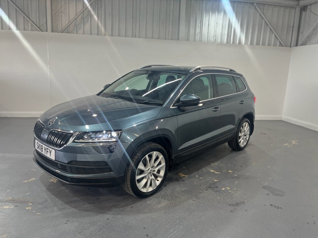 2018 Skoda Karoq — image 3