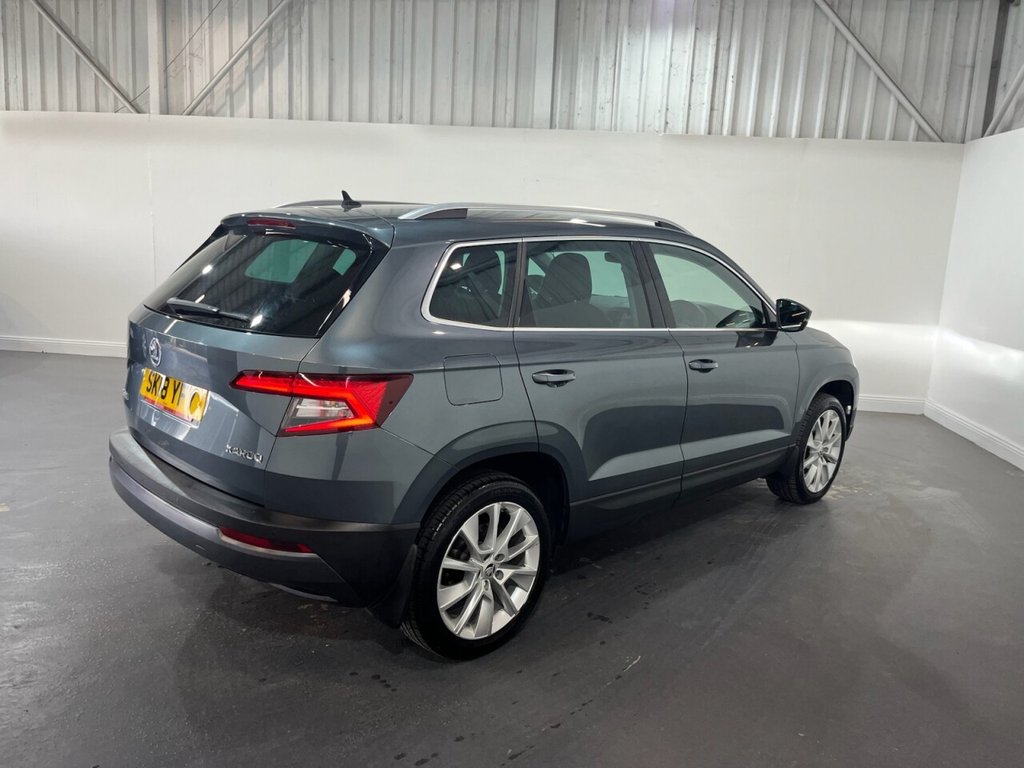 2018 Skoda Karoq — image 4