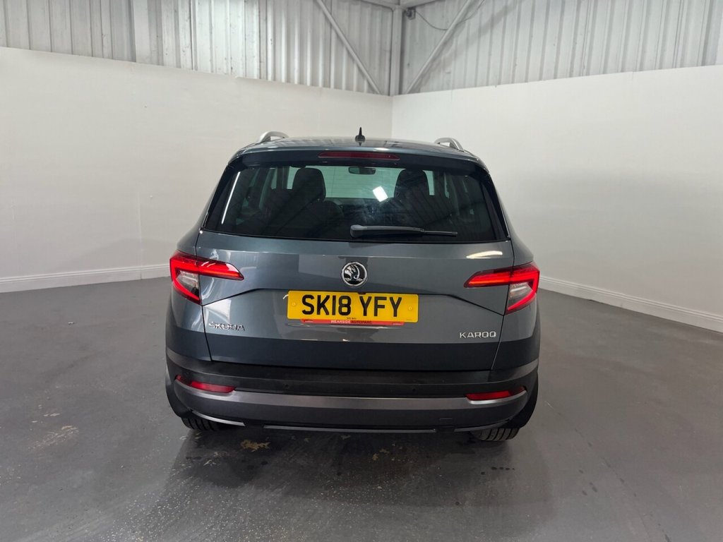 2018 Skoda Karoq — image 5