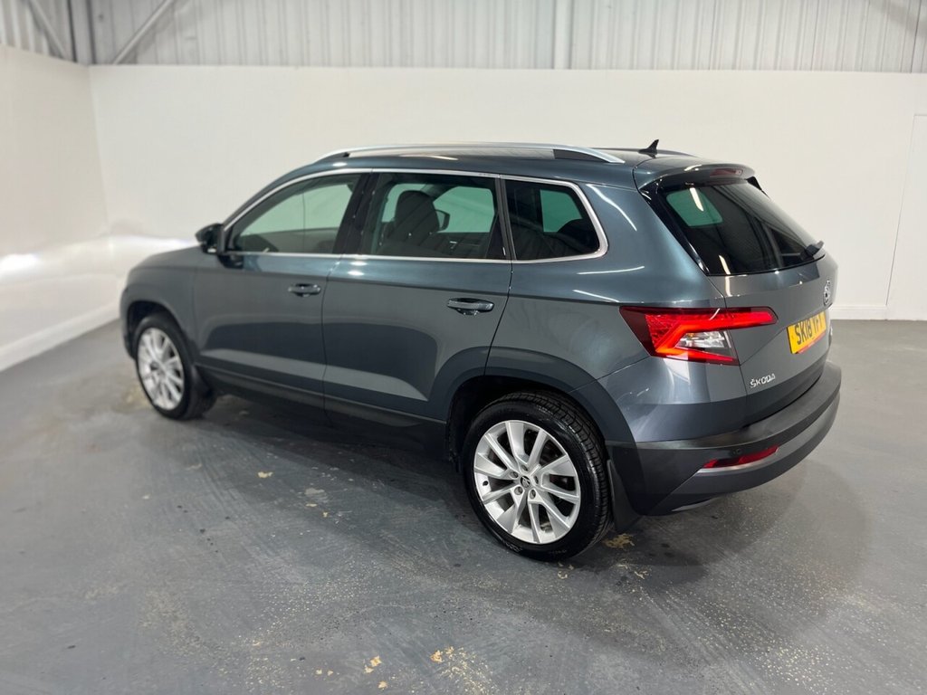 2018 Skoda Karoq — image 6