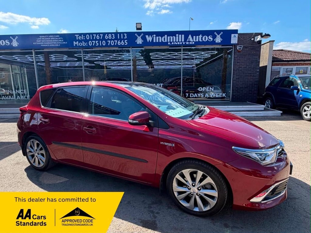 Toyota Auris