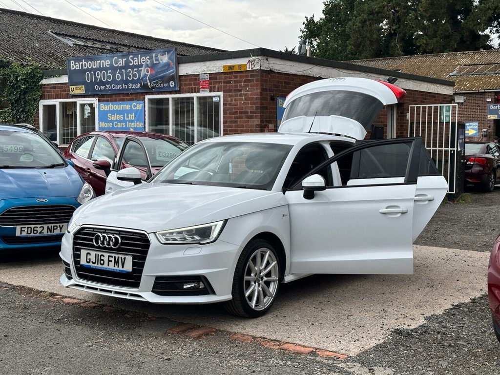 2016 Audi A1