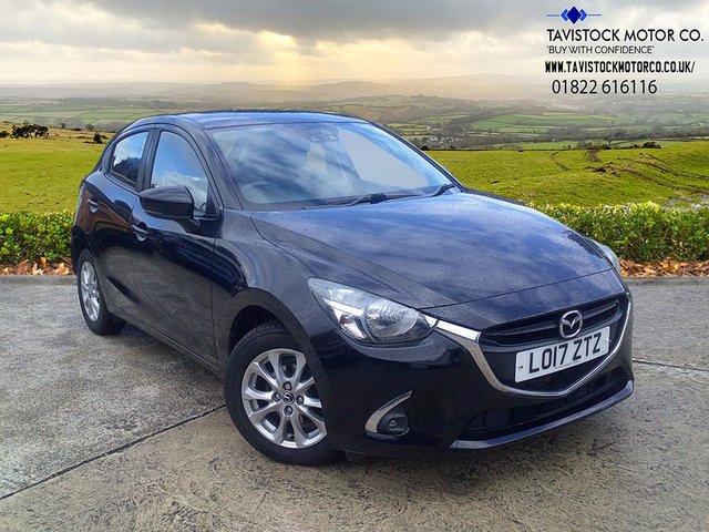 2017 Mazda Mazda2