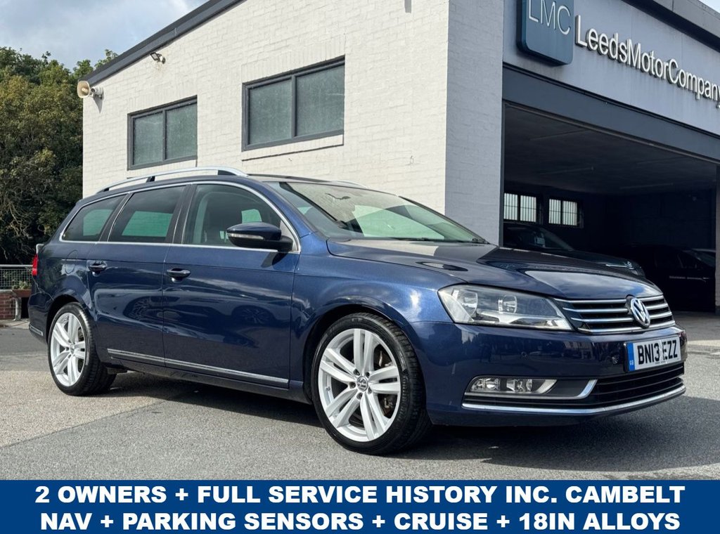 2013 Volkswagen Passat