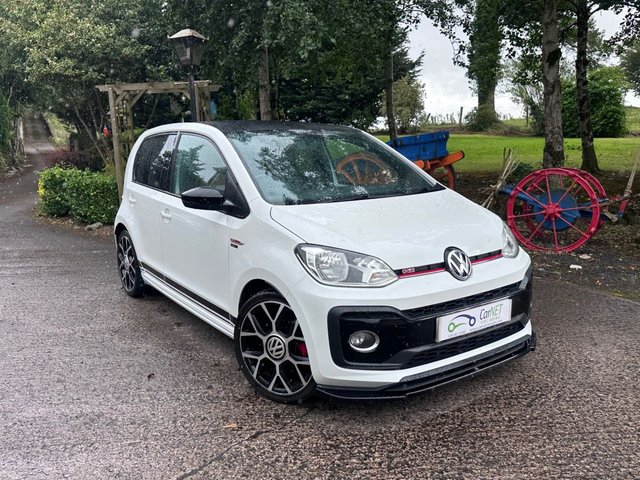 2018 Volkswagen Up!