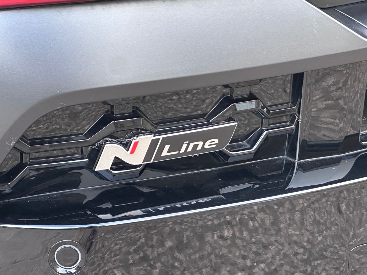 2024 HYUNDAI KONA 1.6 h-GDi N Line SUV 5dr Petrol Hybrid DCT Euro 6 (s/s) (129 ps) - vehicle photo 6 for sale on PureCar