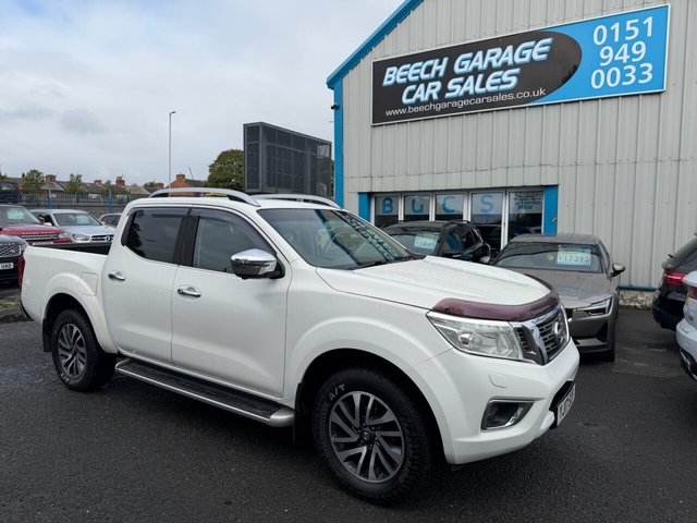 2017 Nissan Navara