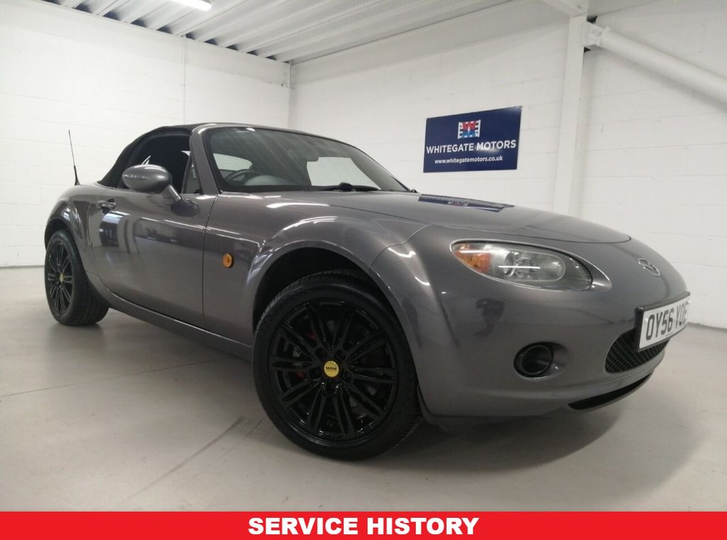 2006 Mazda MX-5