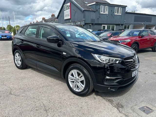 2018 Vauxhall Grandland
