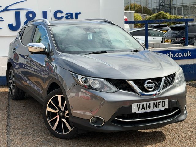 2014 Nissan Qashqai