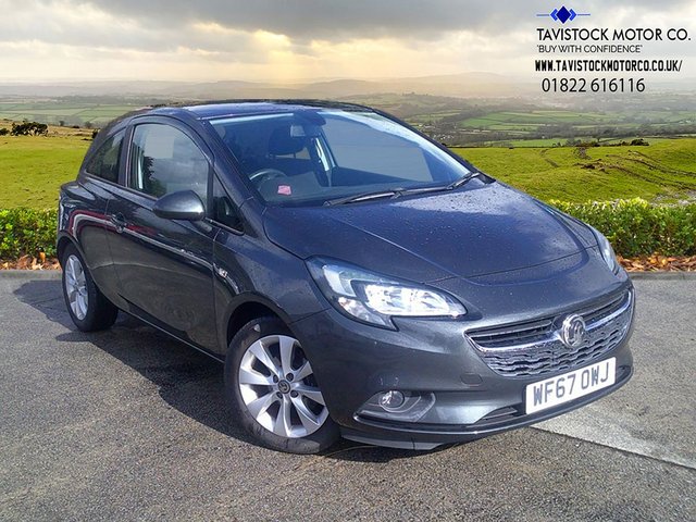 2018 Vauxhall Corsa