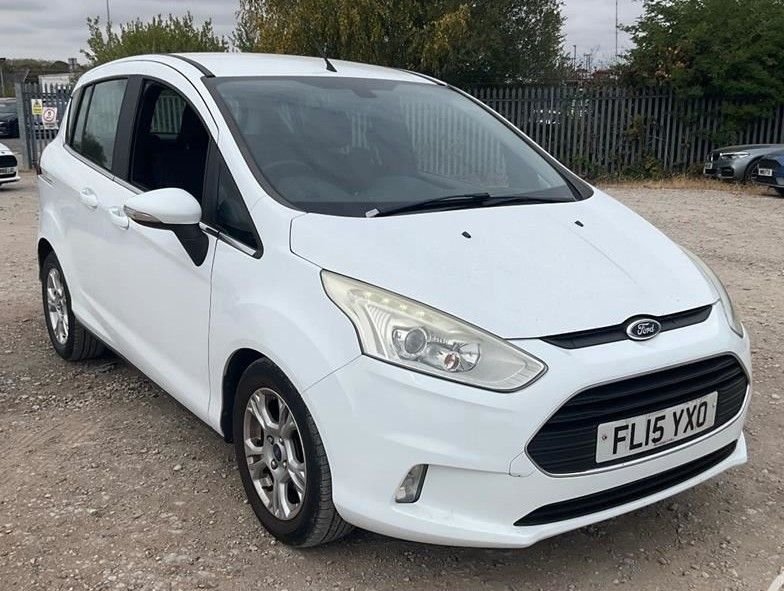 Ford B-Max