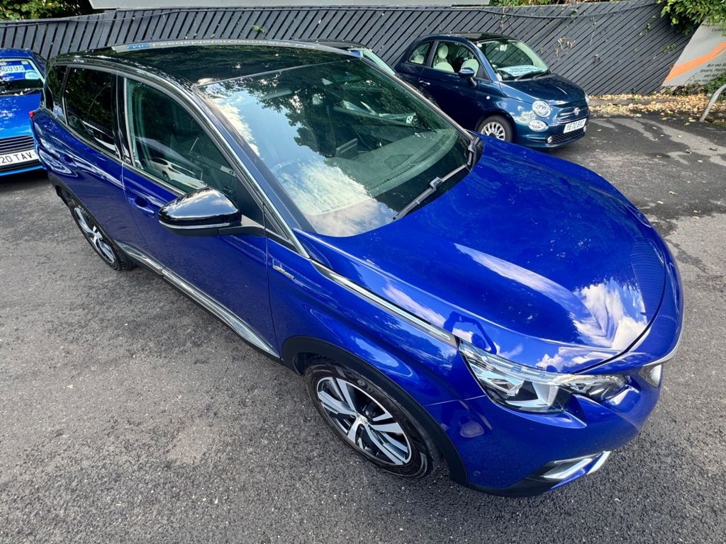 2017 Peugeot 3008 — image 3