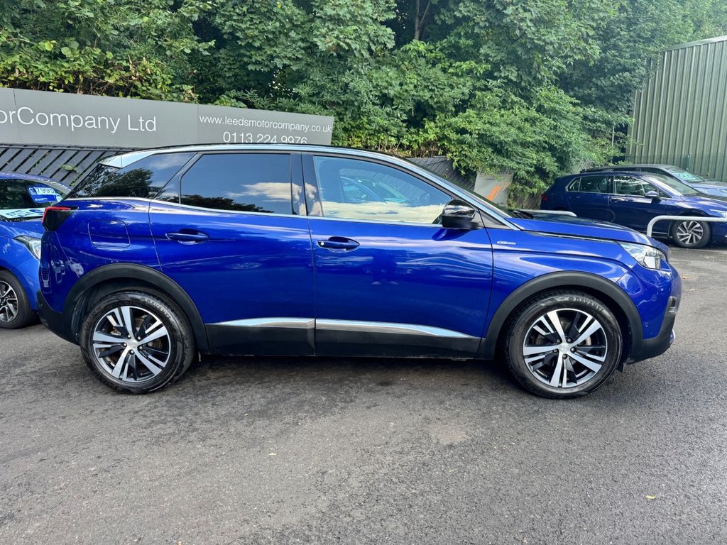 2017 Peugeot 3008 — image 4