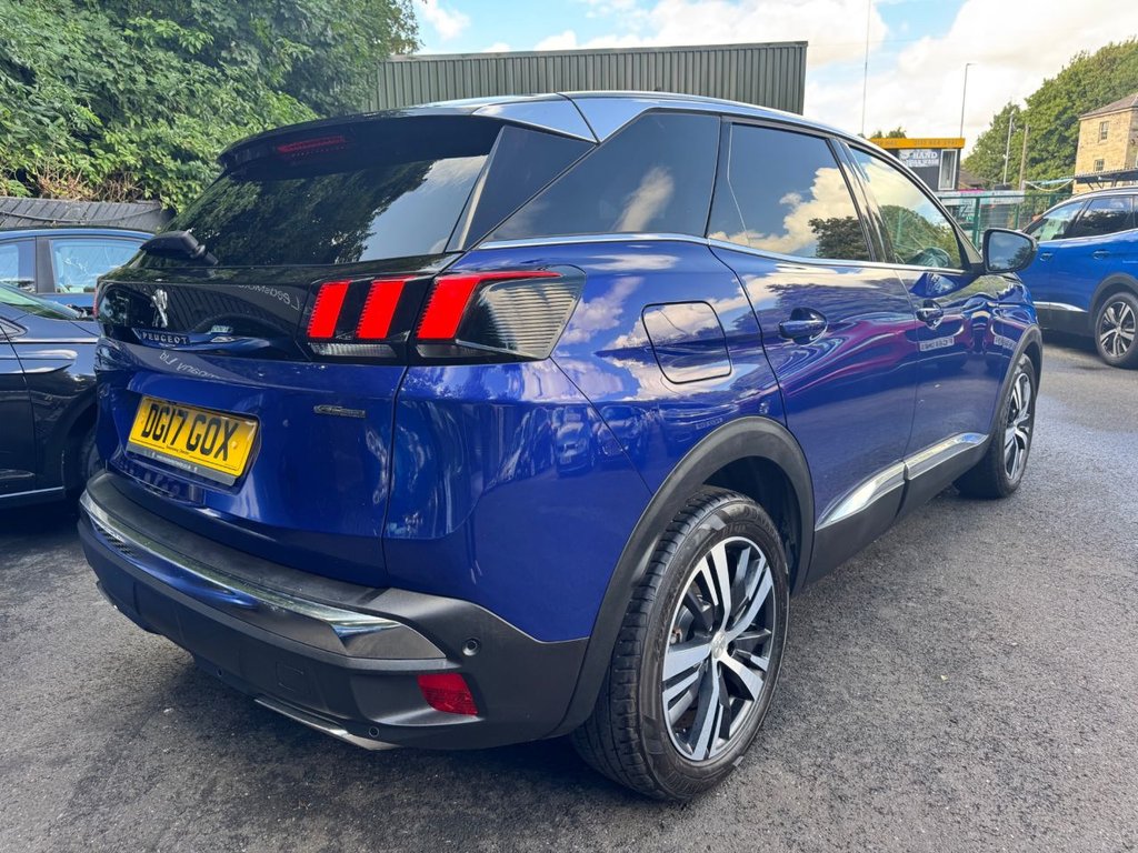 2017 Peugeot 3008 — image 6