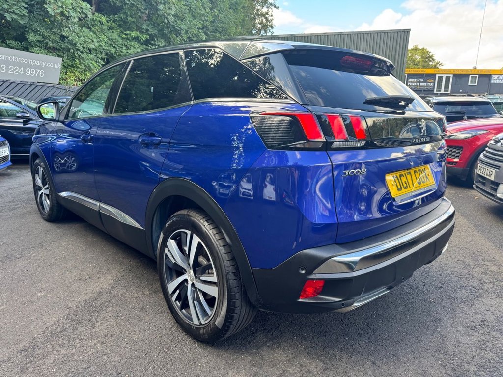 2017 Peugeot 3008 — image 10
